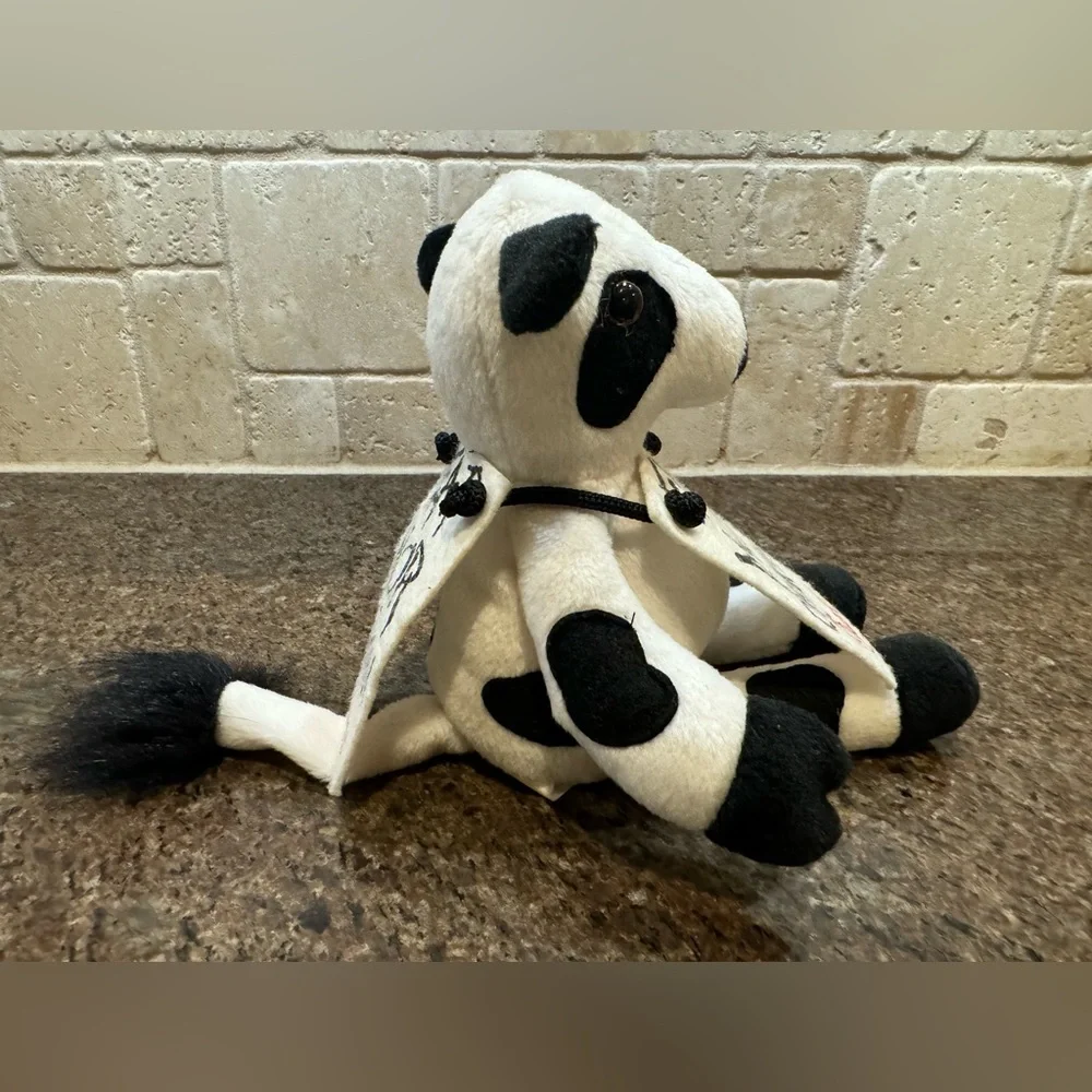 Chick-fil- A Mini Plush Stuffed Animal Eat Mor Chikin Eat More Chicken Caw
